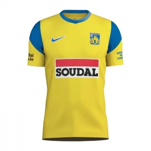KVC Westerlo Fußballtrikot 2023-24 Heimtrikot Herren