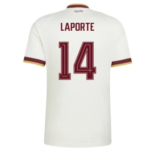 Laporte #14 Spanien Fußballtrikot WM 2026 Auswärtstrikot Herren