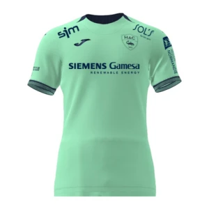 Le Havre AC 2020-21 Ausweichtrikot
