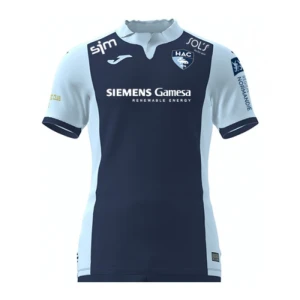 Le Havre AC 2020-21 Heimtrikot
