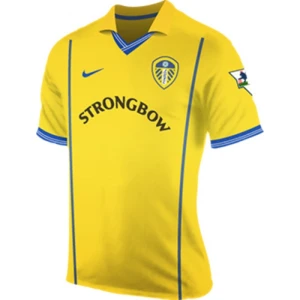 Leeds United 2000-01 Auswärtstrikot