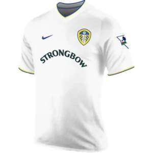 Leeds United 2000-01 Heimtrikot