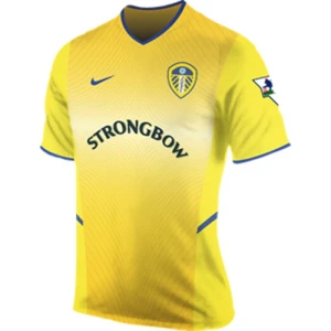 Leeds United 2002-03 Auswärtstrikot