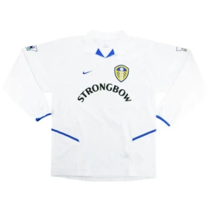 Leeds United 2002-03 Heimtrikot