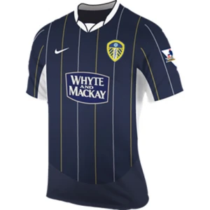 Leeds United 2003-04 Auswärtstrikot