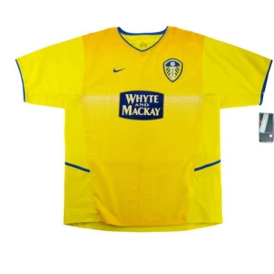 Leeds United 2003-04 Ausweichtrikot