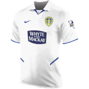 Leeds United 2003-04 Heimtrikot