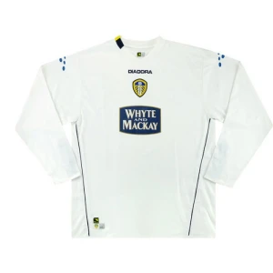 Leeds United 2004-05 Heimtrikot