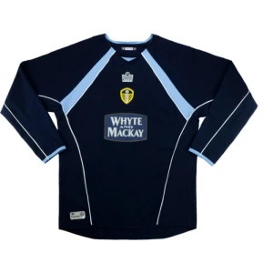 Leeds United 2005-06 Auswärtstrikot