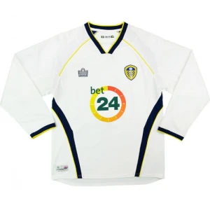 Leeds United 2006-07 Heimtrikot