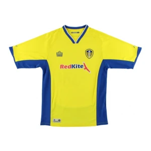 Leeds United 2007-08 Auswärtstrikot