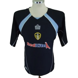 Leeds United 2007-08 Ausweichtrikot