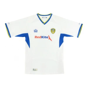 Leeds United 2007-08 Heimtrikot