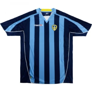 Leeds United 2008-09 Auswärtstrikot