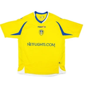 Leeds United 2008-09 Ausweichtrikot