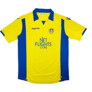 Leeds United 2009-10 Auswärtstrikot