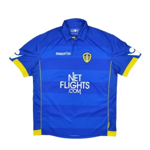 Leeds United 2010-11 Auswärtstrikot