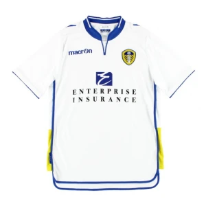 Leeds United 2012-13 Heimtrikot