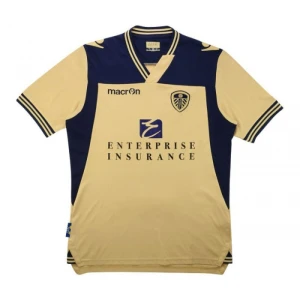 Leeds United 2013-14 Auswärtstrikot