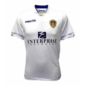 Leeds United 2014-15 Heimtrikot
