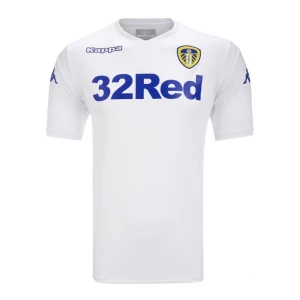 Leeds United 2018-19 Heimtrikot