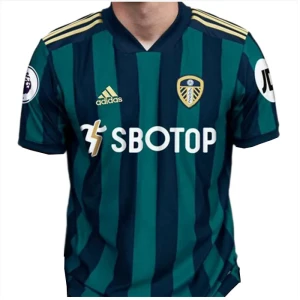 Leeds United 2020-21 Auswärtstrikot
