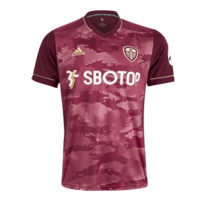 Leeds United 2020-21 Ausweichtrikot