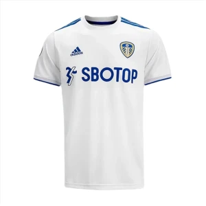 Leeds United 2020-21 Heimtrikot