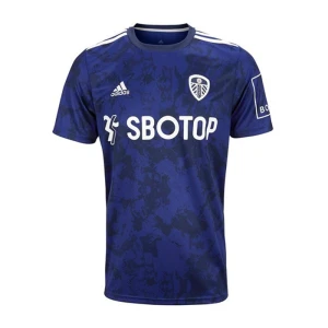 Leeds United 2021-22 Auswärtstrikot