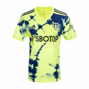 Leeds United 2022-23 Auswärtstrikot