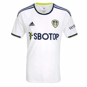 Leeds United 2022-23 Heimtrikot