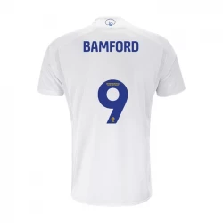 Leeds United Bamford #9 Fußballtrikots 2023-24 Heimtrikot Herren