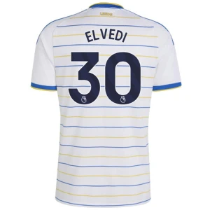 Leeds United Elvedi #30 Fußballtrikot 2026-27 Heimtrikot Herren