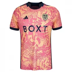 Leeds United Fußballtrikot 2023-24 Ausweichtrikot Herren