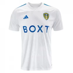 Leeds United Fußballtrikot 2023-24 Heimtrikot Herren