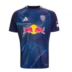 Leeds United Fußballtrikot 2024-25 Ausweichtrikot Herren