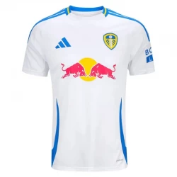 Leeds United Fußballtrikot 2024-25 Heimtrikot Herren