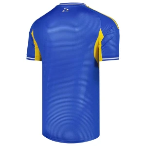 Leeds United Fußballtrikot 2025-26 Auswärtstrikot Herren