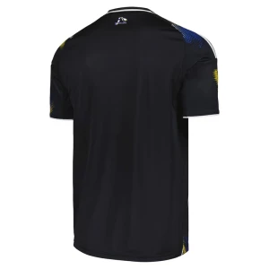 Leeds United Fußballtrikot 2025-26 Ausweichtrikot Herren