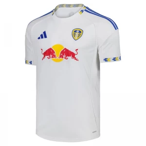 Leeds United Fußballtrikot 2025-26 Heimtrikot Herren