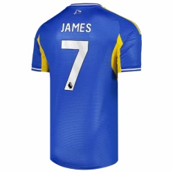 Leeds United Fußballtrikot 2025-26 James Rodríguez #7 Auswärtstrikot Herren