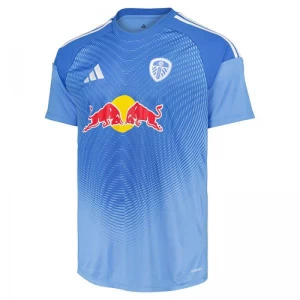 Leeds United Fußballtrikot 2025-26 Torwart Heimtrikot Herren