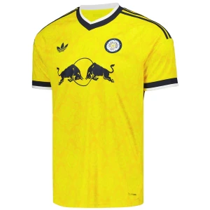 Leeds United Fußballtrikot 2026-27 Auswärtstrikot Herren