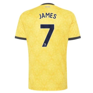 Leeds United Fußballtrikot 2026-27 James Rodríguez #7 Auswärtstrikot Herren