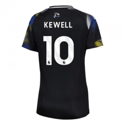 Leeds United Fußballtrikot Kewell #10 2025-26 Ausweichtrikot Herren