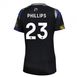 Leeds United Fußballtrikot Phillips #23 2025-26 Ausweichtrikot Herren