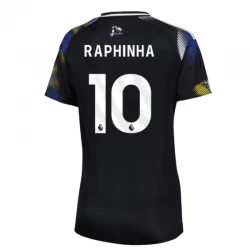 Leeds United Fußballtrikot Raphinha #10 2025-26 Ausweichtrikot Herren