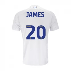 Leeds United James Rodríguez #20 Fußballtrikots 2023-24 Heimtrikot Herren
