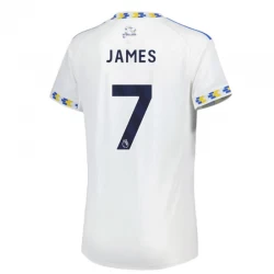 Leeds United James Rodríguez #7 Fußballtrikot 2025-26 Heimtrikot Herren