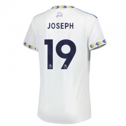 Leeds United Joseph #19 Fußballtrikot 2025-26 Heimtrikot Herren